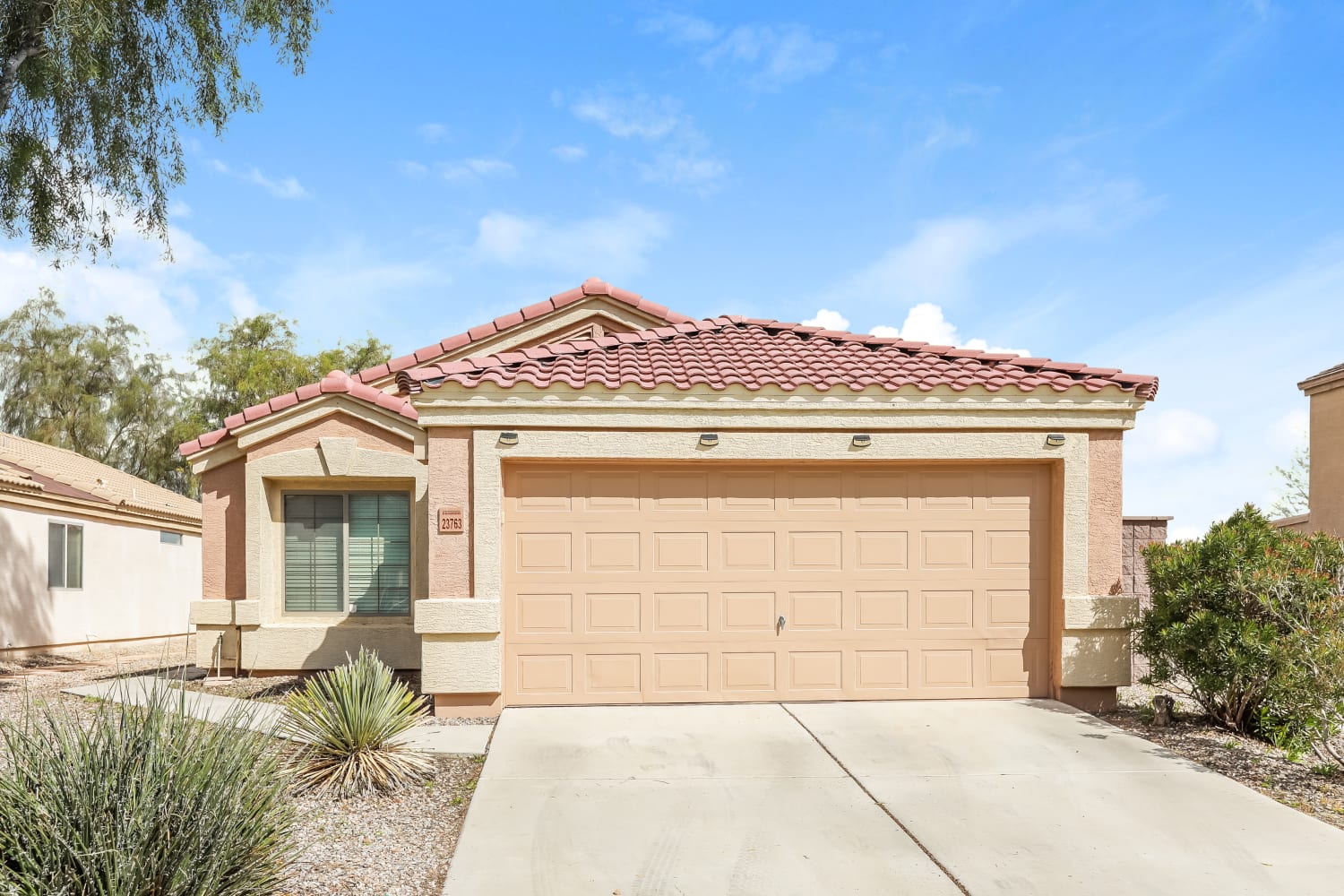 Affordable rental homes in Florence, AZ