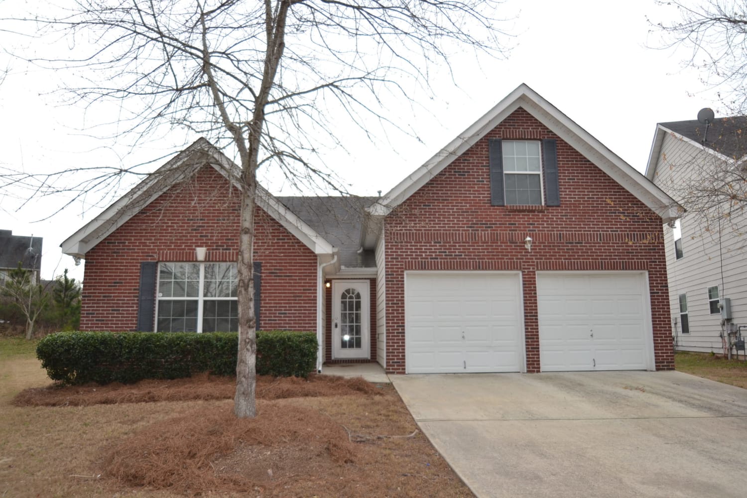 4 Bedroom House – 2380 Creel Rd, College Park, GA 30349