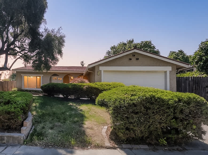 3-Bed House for Rent - 24 Bryce Ave, Pittsburg, CA