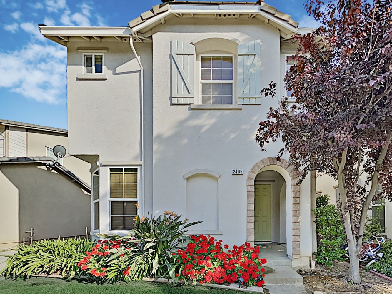 Affordable rental homes in Fairfield, CA