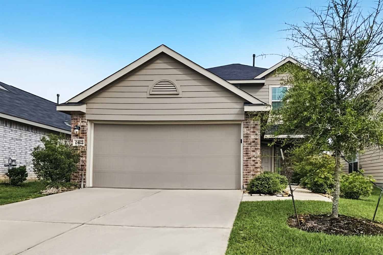 3 Bedroom House – 24122 Sonoran Heights Ct, Hockley, TX 77447
