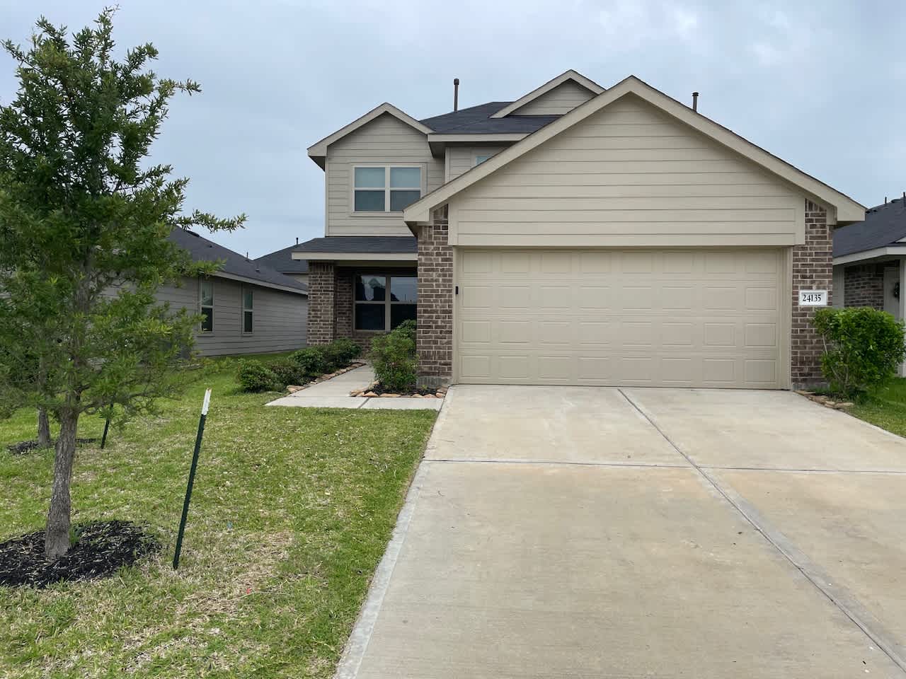 4-Bed House for Rent - 24135 Sundown View Ln, Hockley, TX