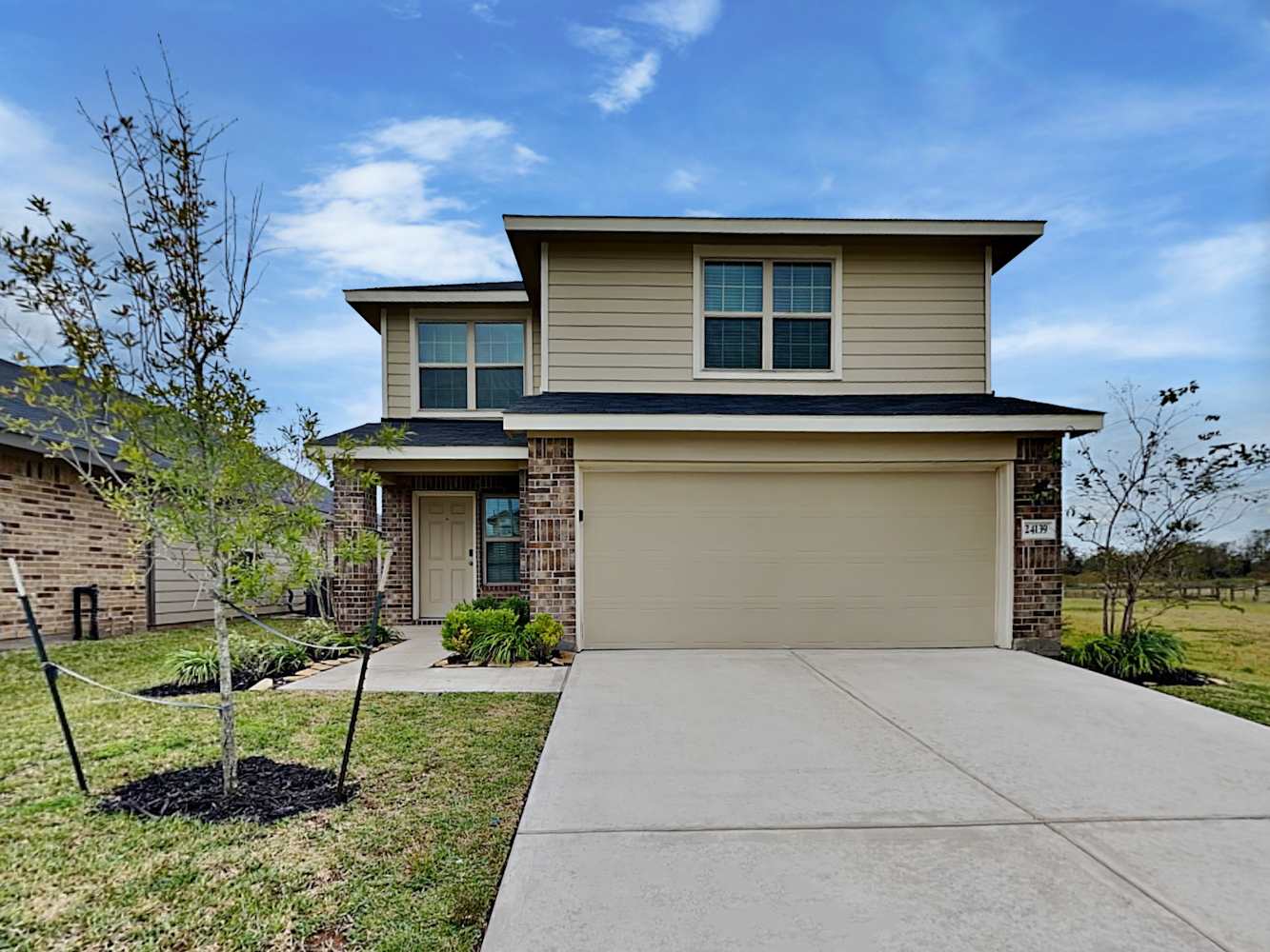 4-Bed House for Rent - 24139 Mustang Run Dr, Hockley, TX