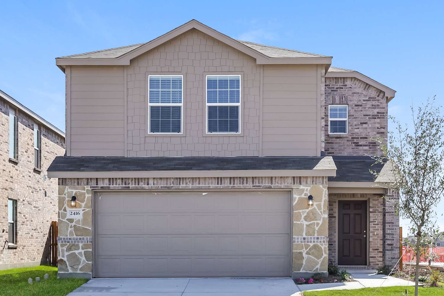 4-Bed House for Rent - 2416 Arbutus Dr, Forney, TX