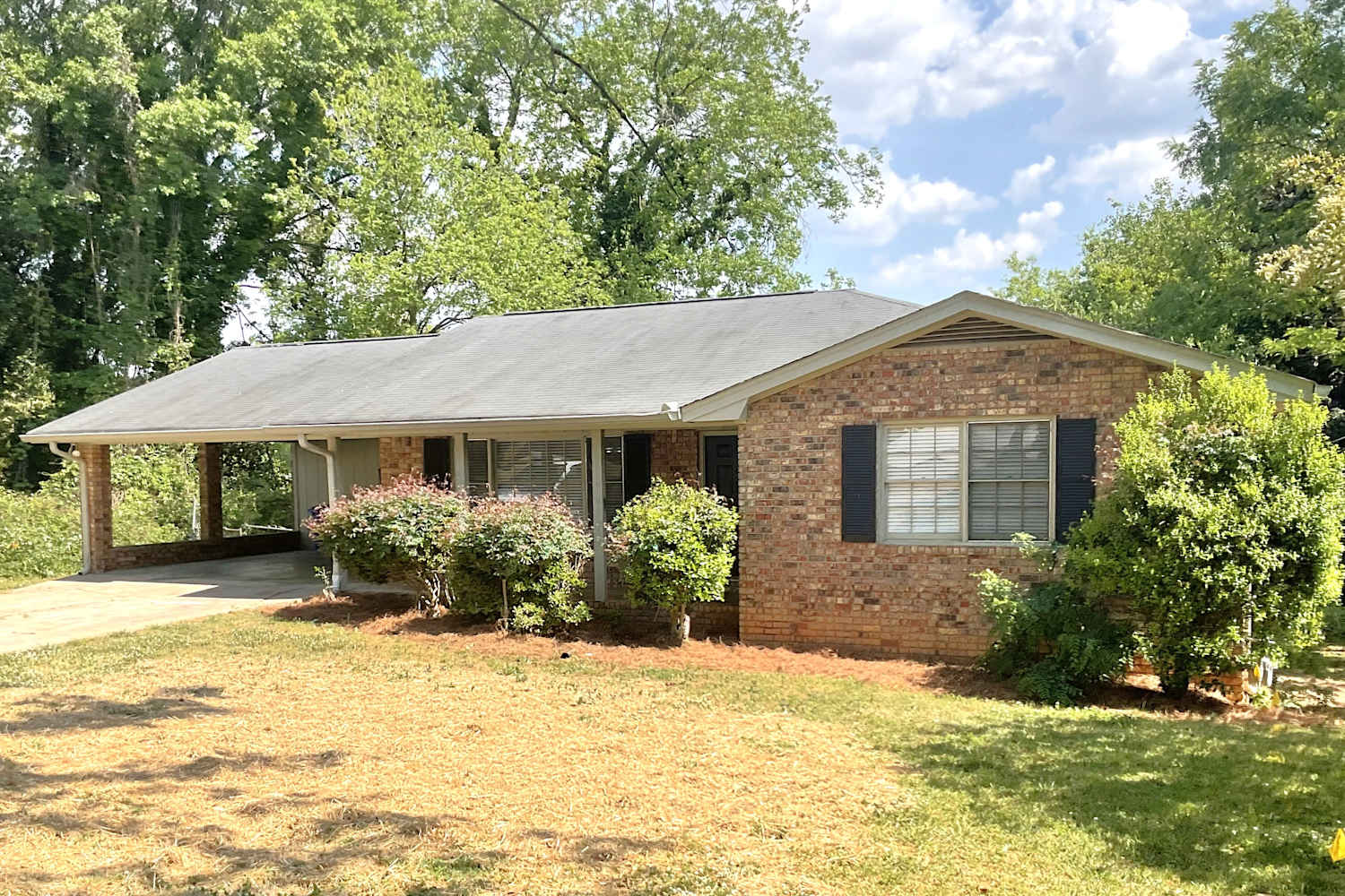 3-Bed Home at 2426 Martin Luther King Jr Blvd, Gainesville
