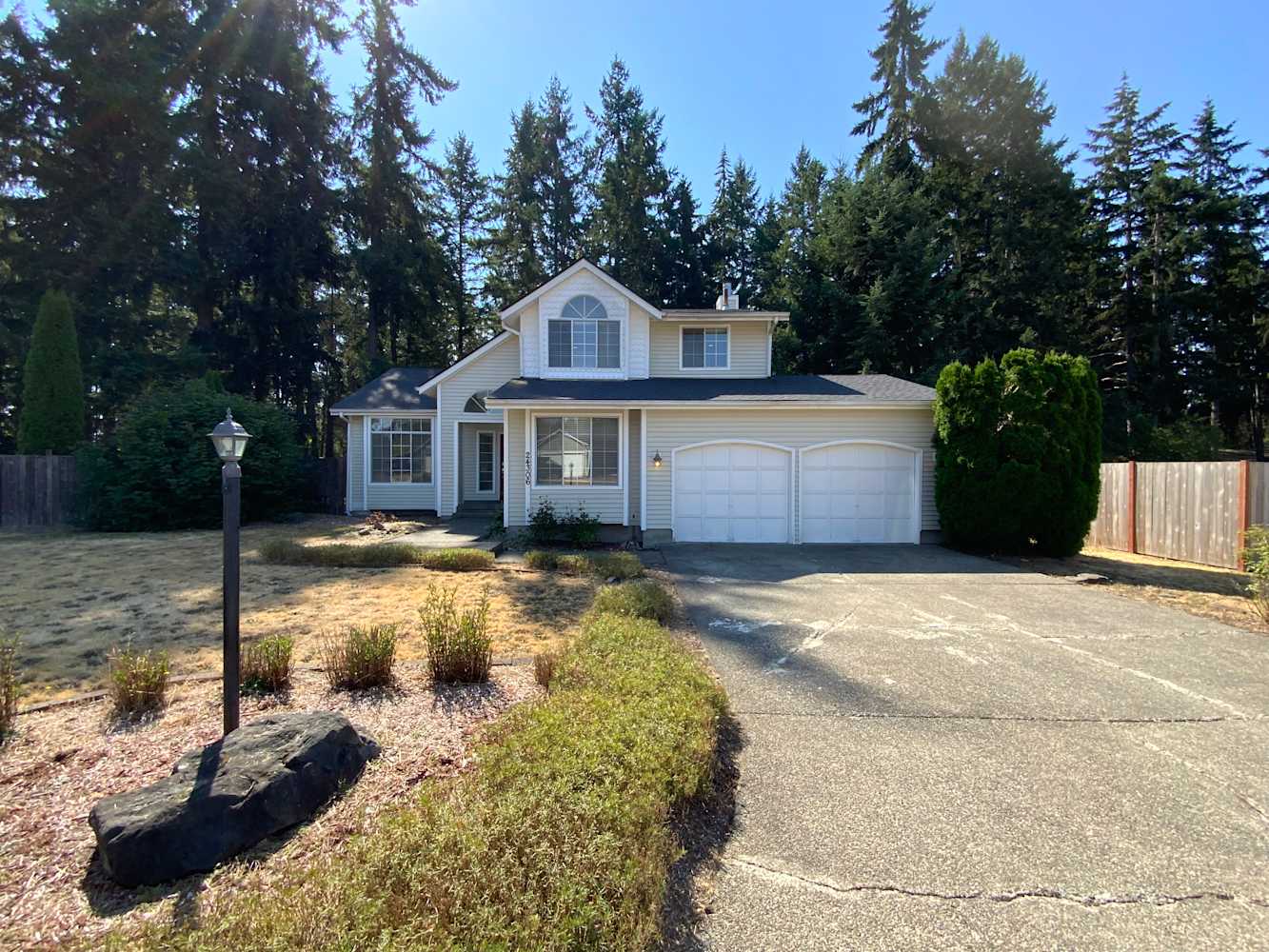 3-Bed House for Rent - 24306 34th Avenue Ct E, Spanaway, WA