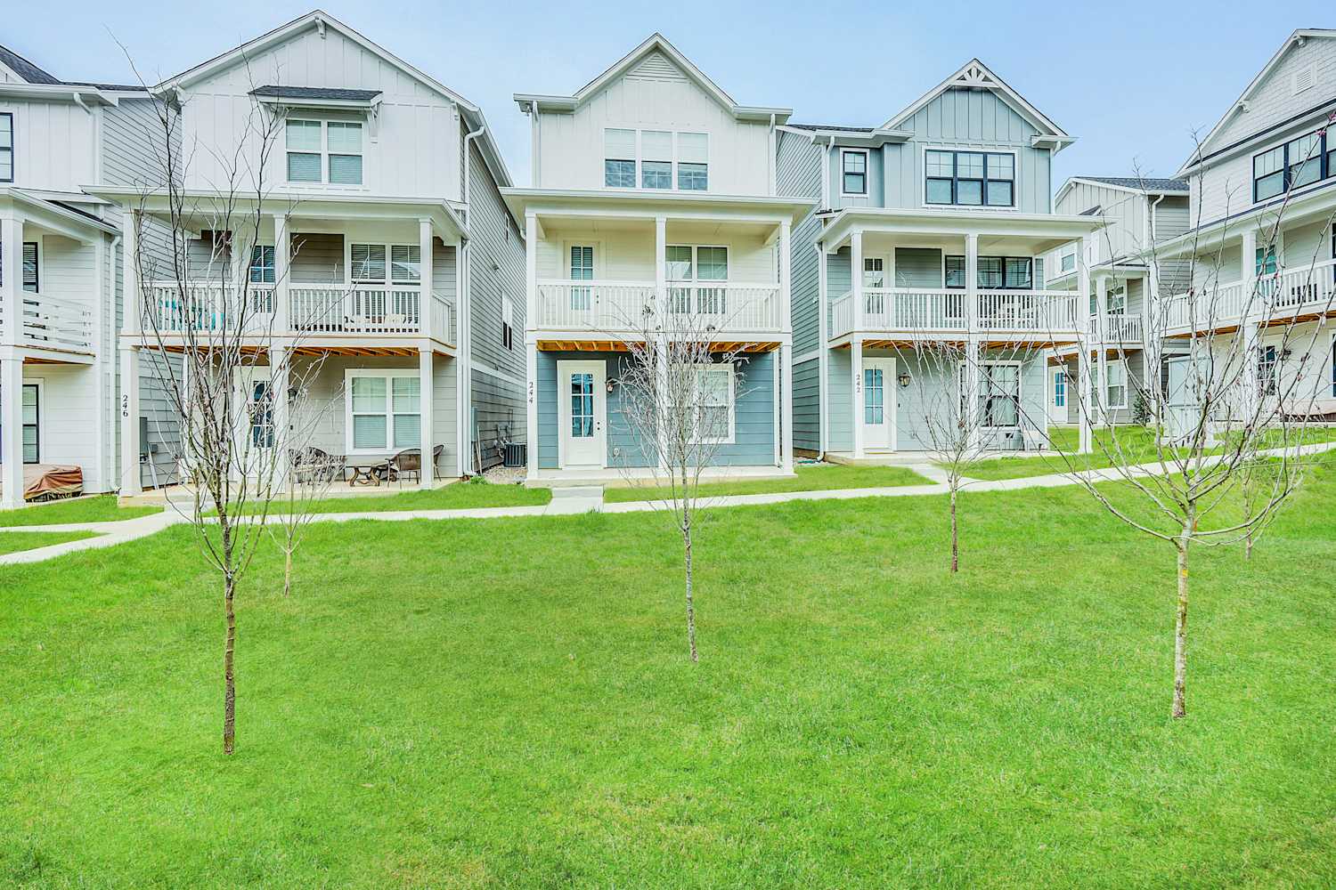 3-Bed Home in 49TN Residences, Nashville