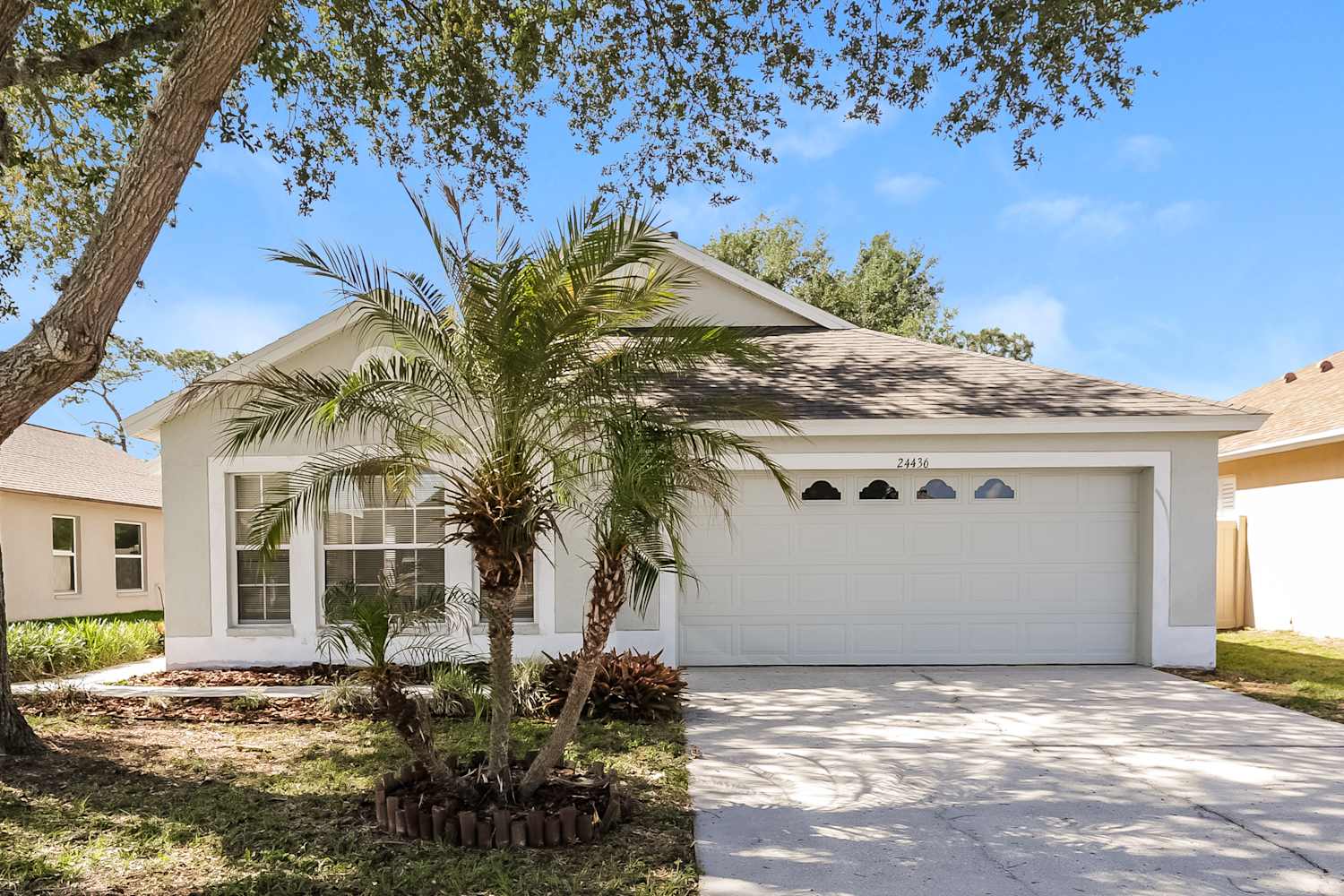 3-Bed Home at 24438 Summer Wind Ct, Lutz