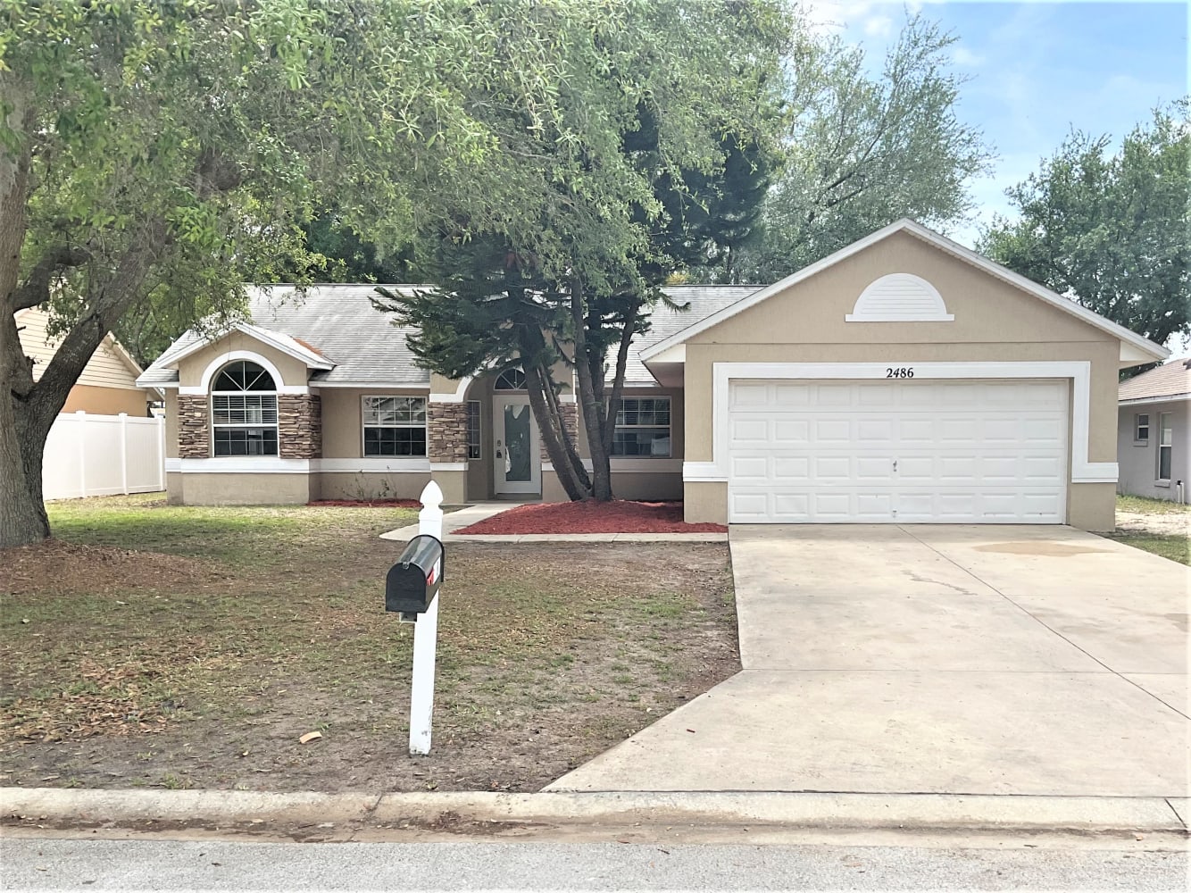 Affordable rental homes in Eustis, FL