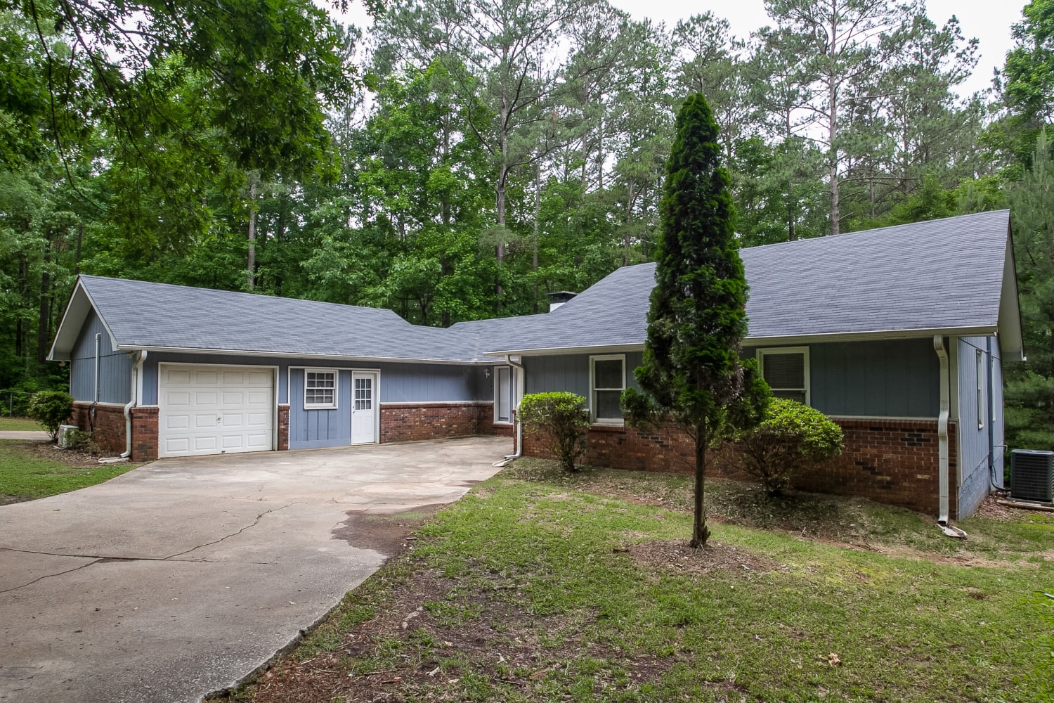 4 Bedroom House – 249 Busbin Rd, Fayetteville, GA 30215