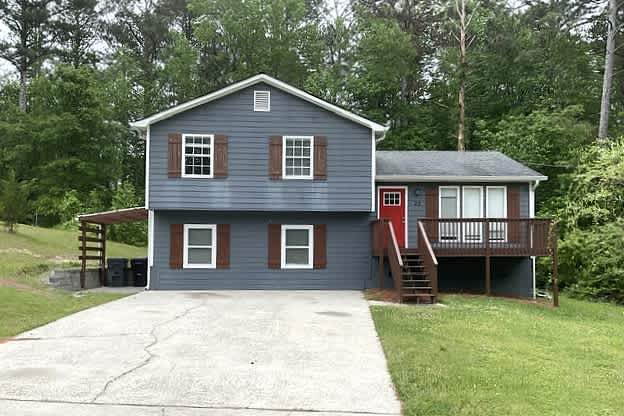 4 Bedroom House – 25 Stoneway Dr, Villa Rica, GA 30180