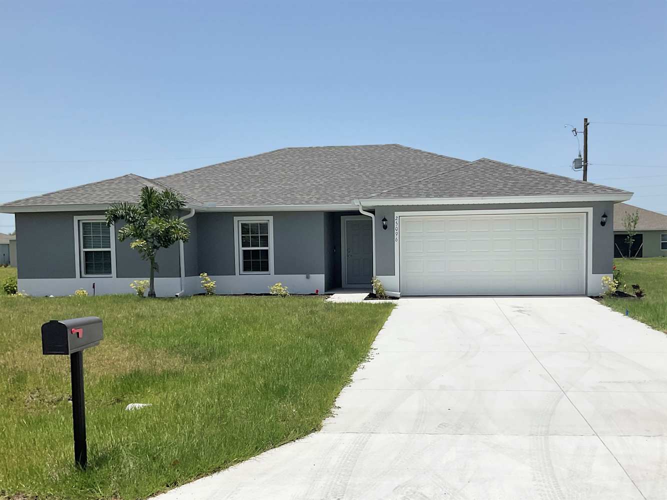 4-Bed House for Rent - 25096 Estrada Cir, Punta Gorda, FL