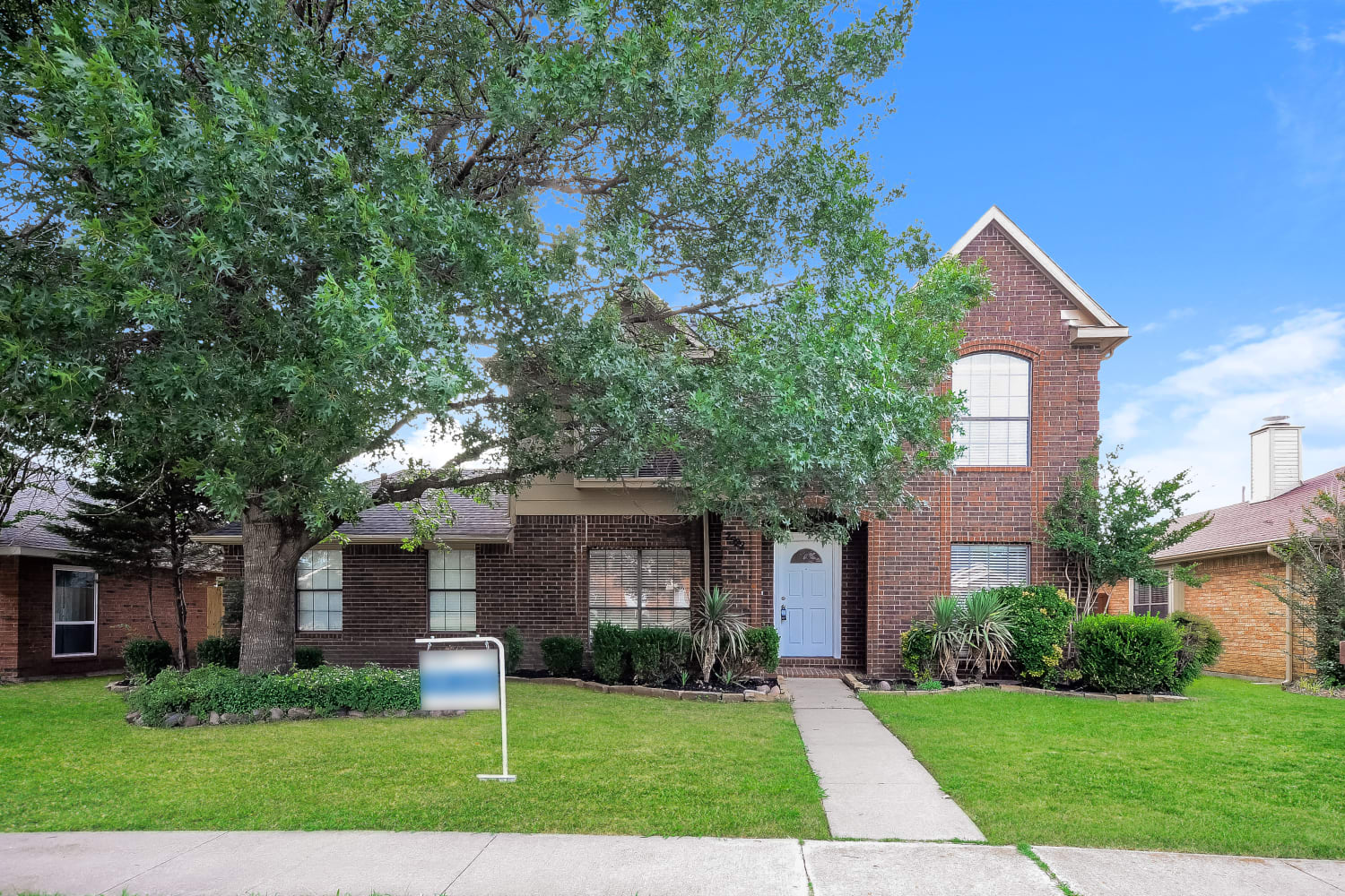 4-Bed House for Rent - 2522 High Pointe Blvd, Mckinney, TX