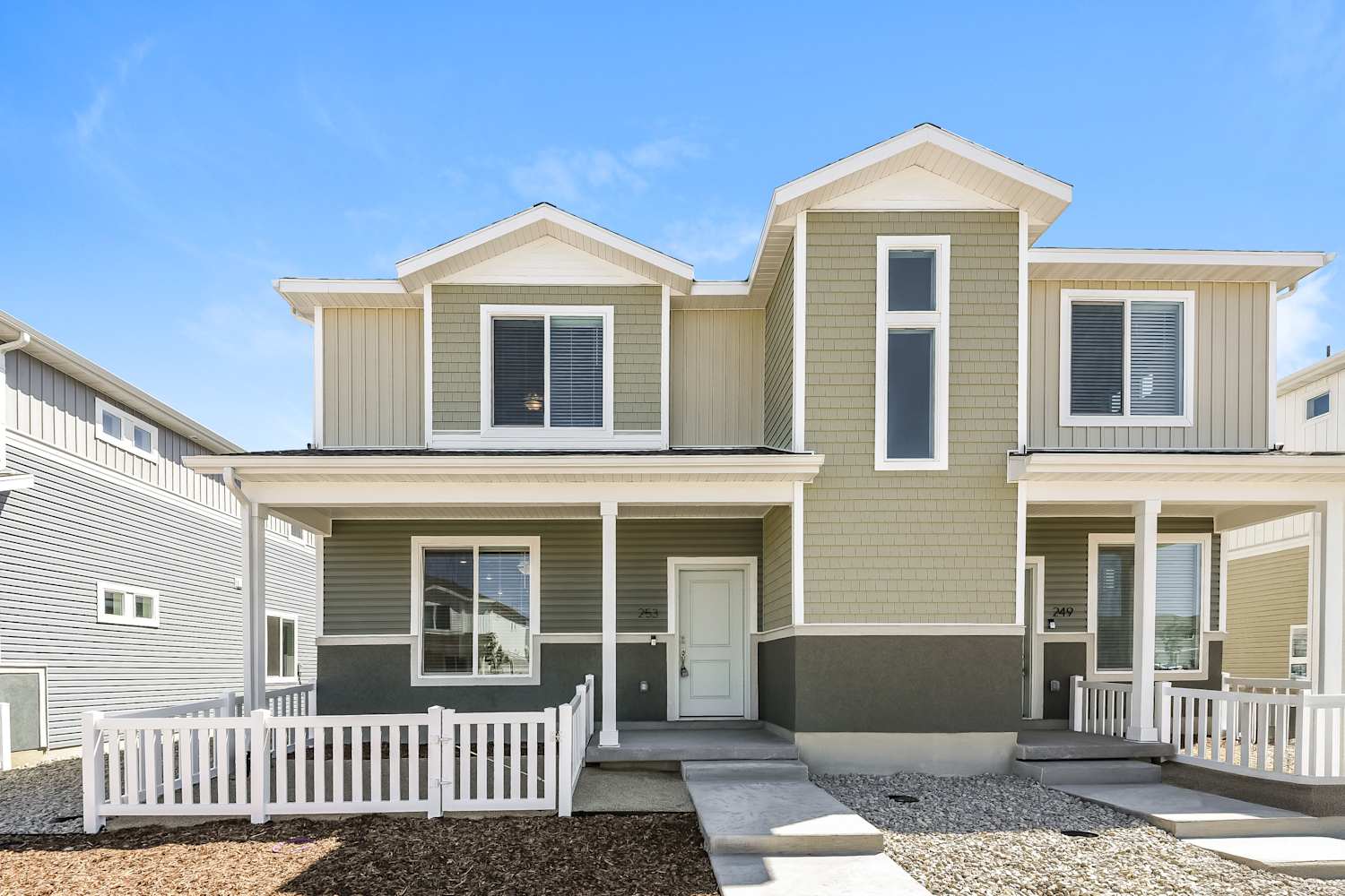 3-Bed House for Rent - 253 E Harker Creek St, Saratoga Springs, UT