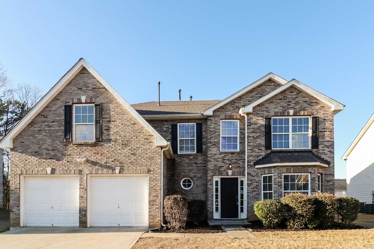 4 Bedroom House – 2535 Wrangler Dr SW, Atlanta, GA 30331