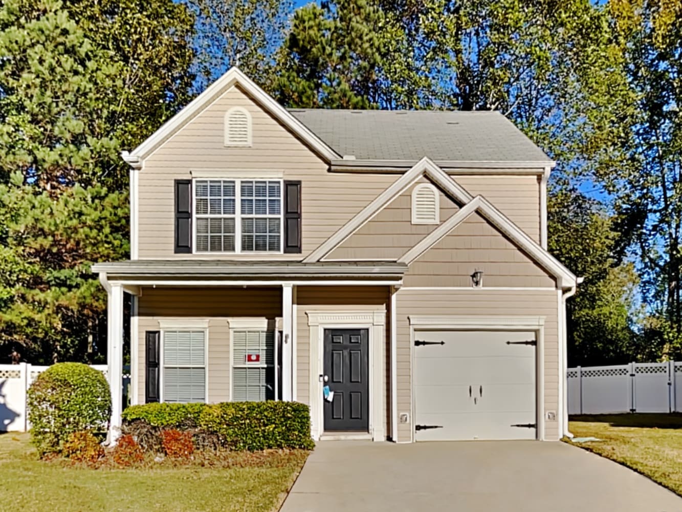 3 Bedroom House – 257 Woodland Way, Canton, GA 30114