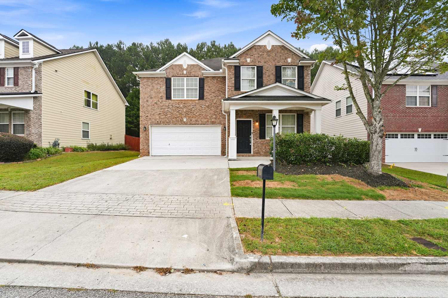 4 Bedroom House – 2575 Meadow Trace Dr, Grayson, GA 30017