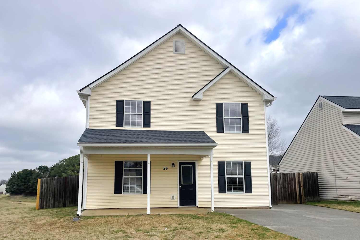 3-Bed House for Rent - 26 Benfield Cir, Cartersville, GA