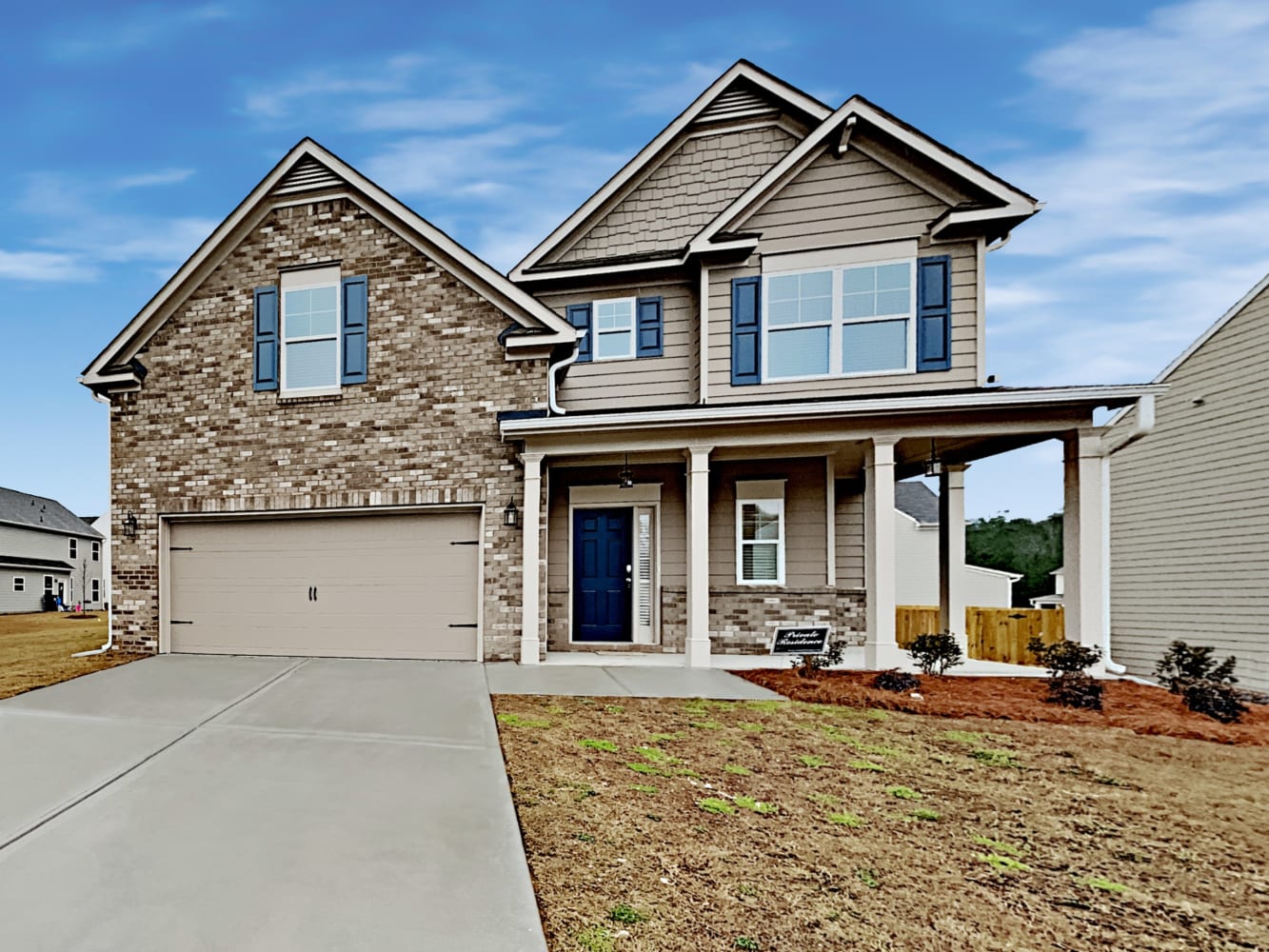 4-Bed House for Rent - 26 Lantana Xing, Dallas, GA