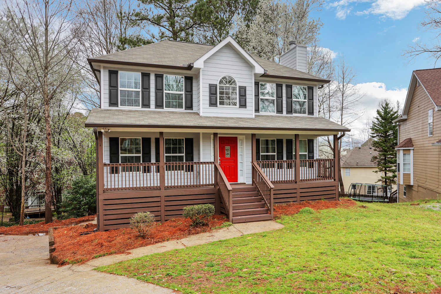 4-Bed House for Rent - 2600 Haversack Ct Sw, Marietta, GA