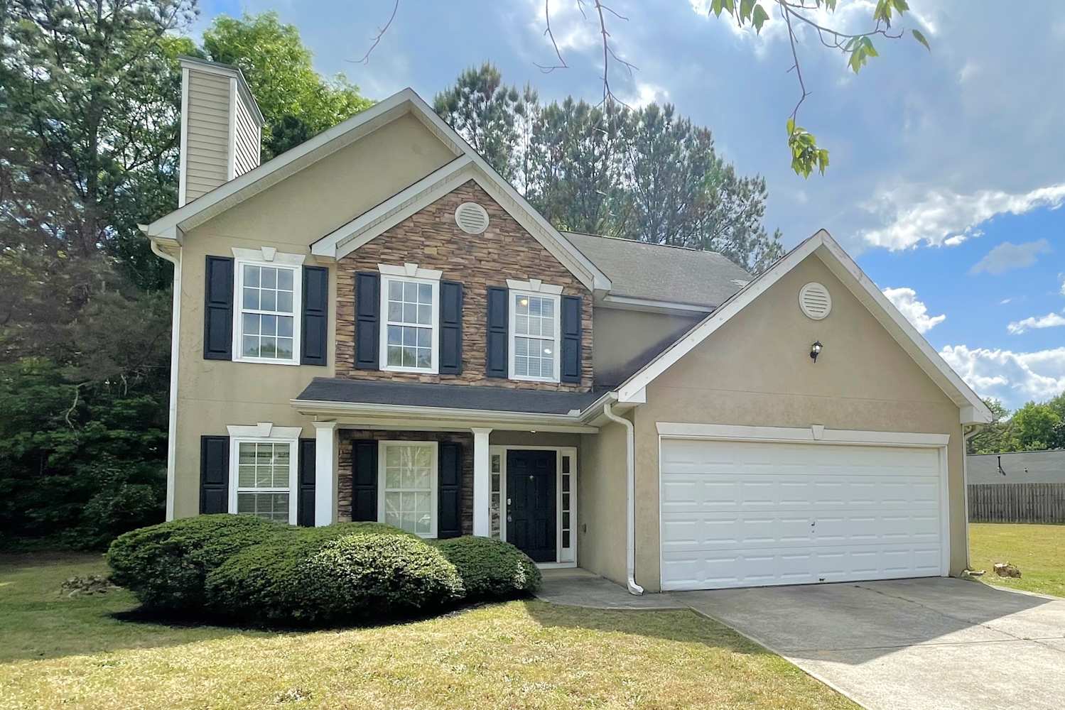 4-Bed Home at 2611 Duck Ct, Austell