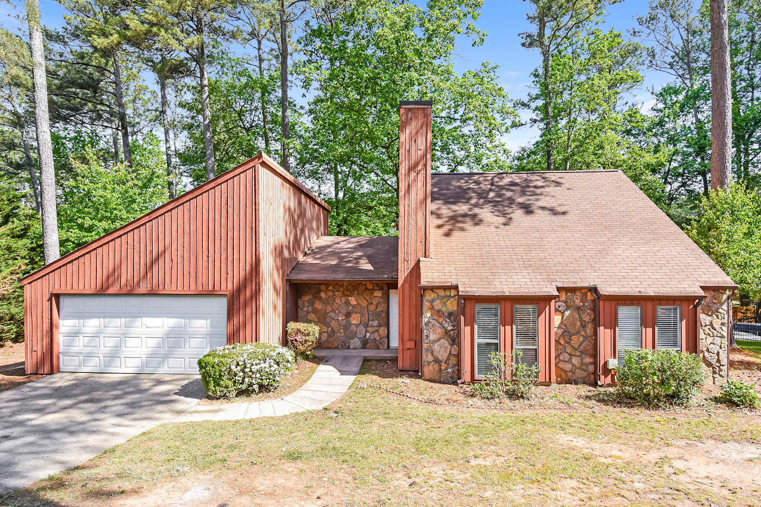 3-Bed Home in null, Marietta