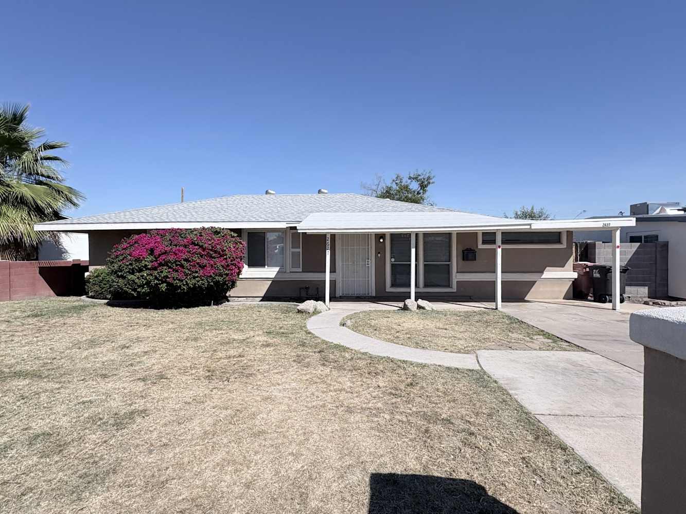 3-Bed House for Rent - 2627 N 70th Pl, Scottsdale, AZ