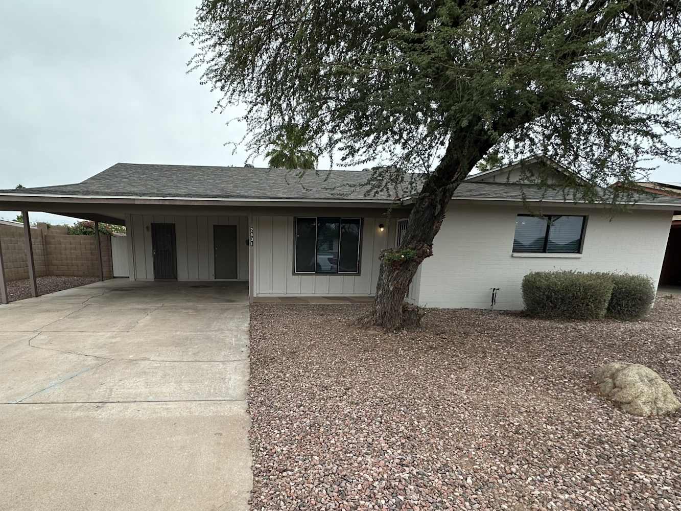 3-Bed Home at 2633 S Holbrook Ln, Tempe