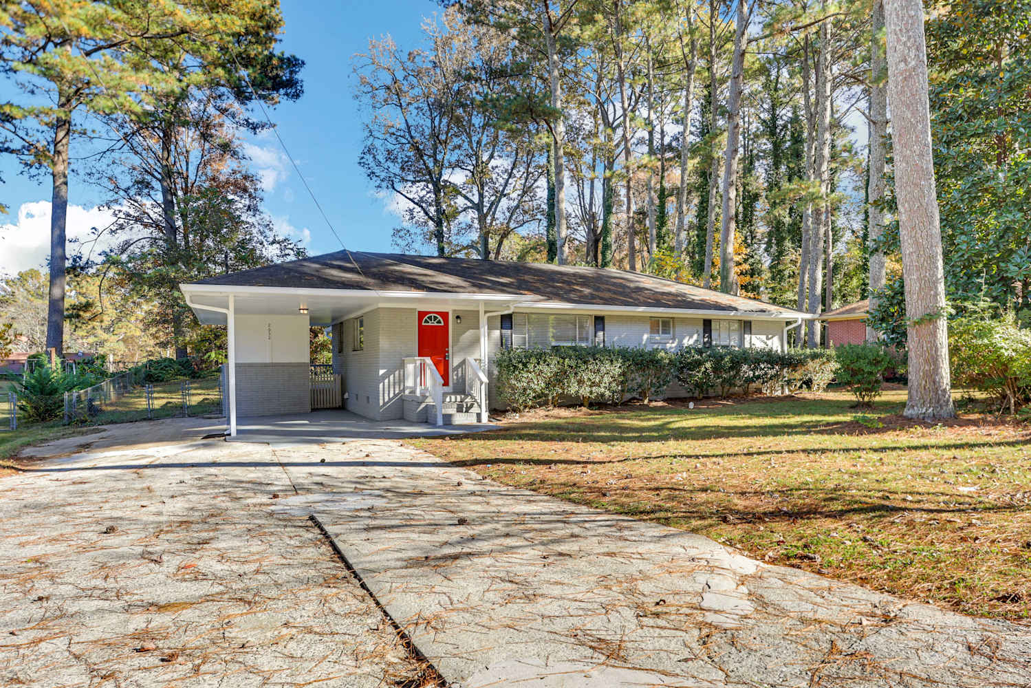 3 Bedroom House – 2632 Farley St, Atlanta, GA 30344