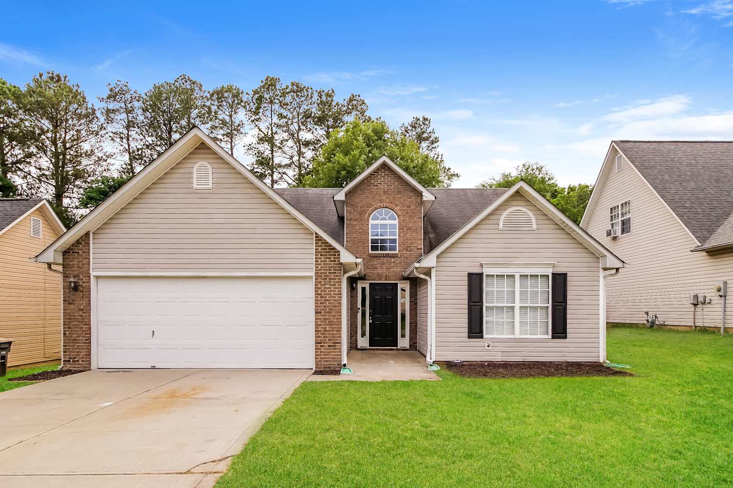 3-Bed Home at 2646 Thistle Brook Dr, Concord