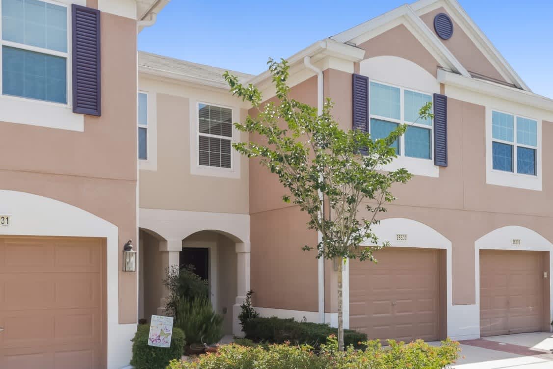 3-Bed House for Rent - 26533 Castleview Way, Wesley Chapel, FL