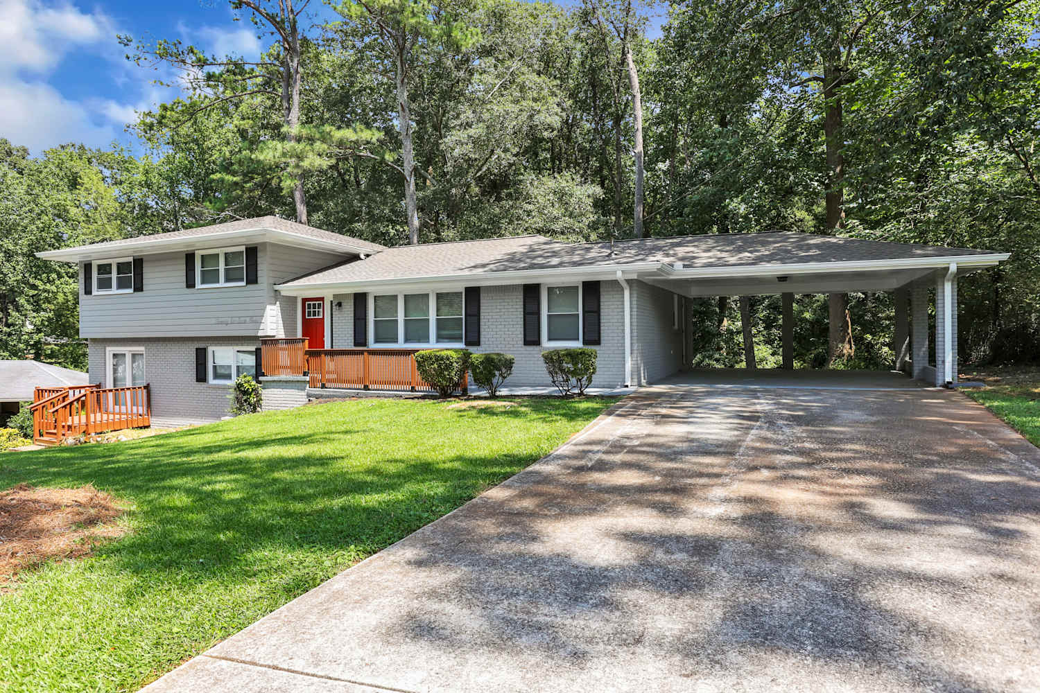 6 Bedroom House – 2664 Cherylton Ct, Decatur, GA 30034