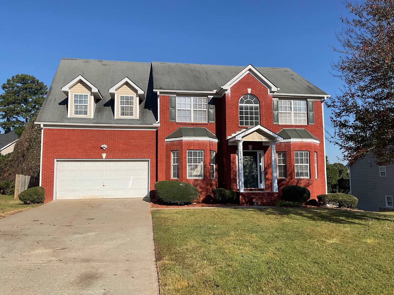 4 Bedroom House – 2665 Barkley Manor Dr, Lawrenceville, GA 30044
