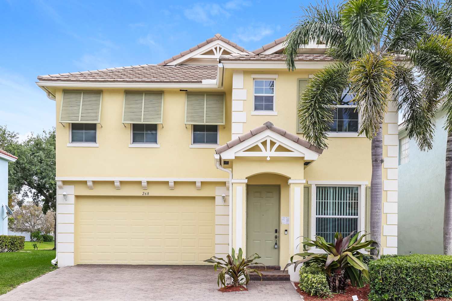 4-Bed House for Rent - 268 Belle Grove Ln, Royal Palm Beach, FL