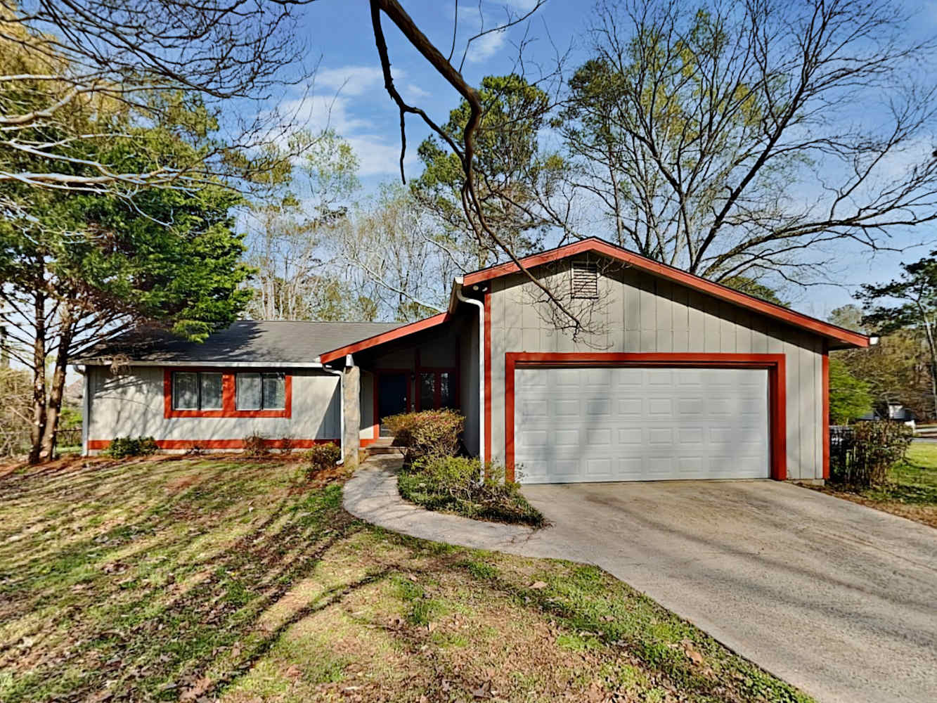 3-Bed Home in null, Marietta