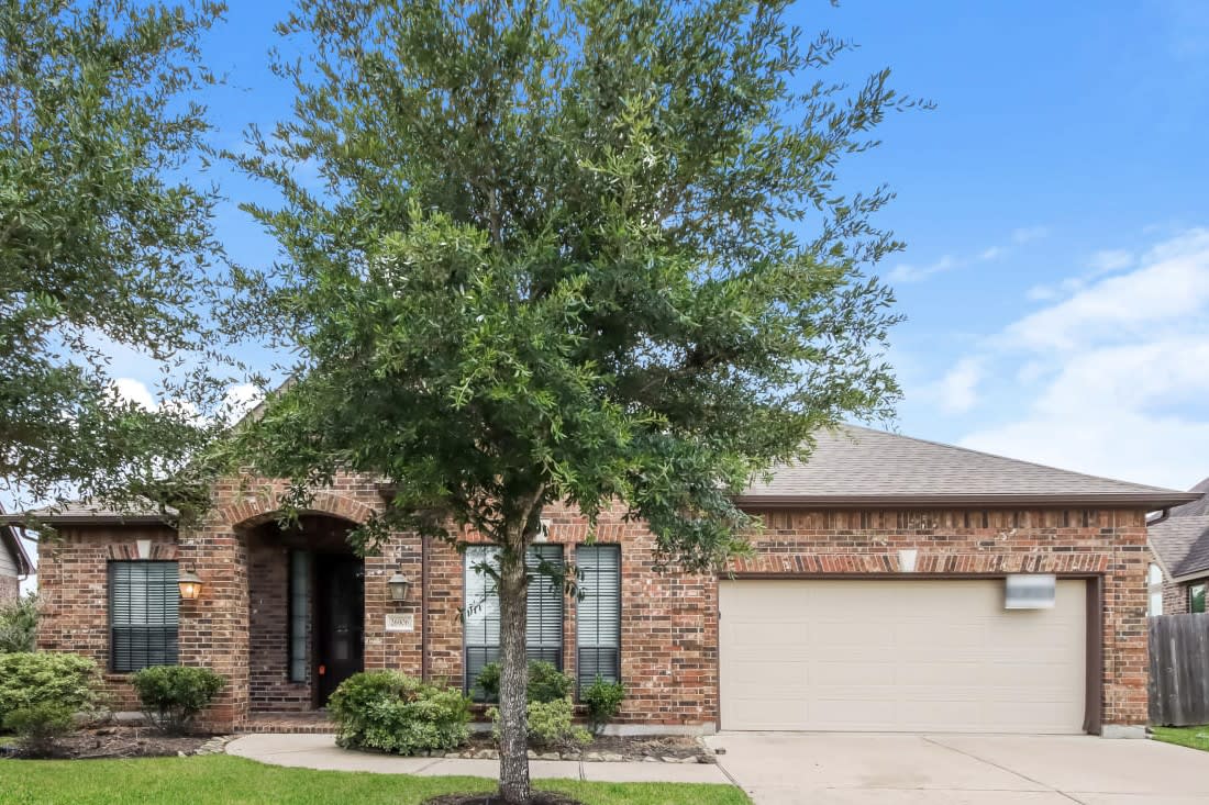 4 Bedroom House – 26906 Drybank Creek Lane, Katy, TX 77494