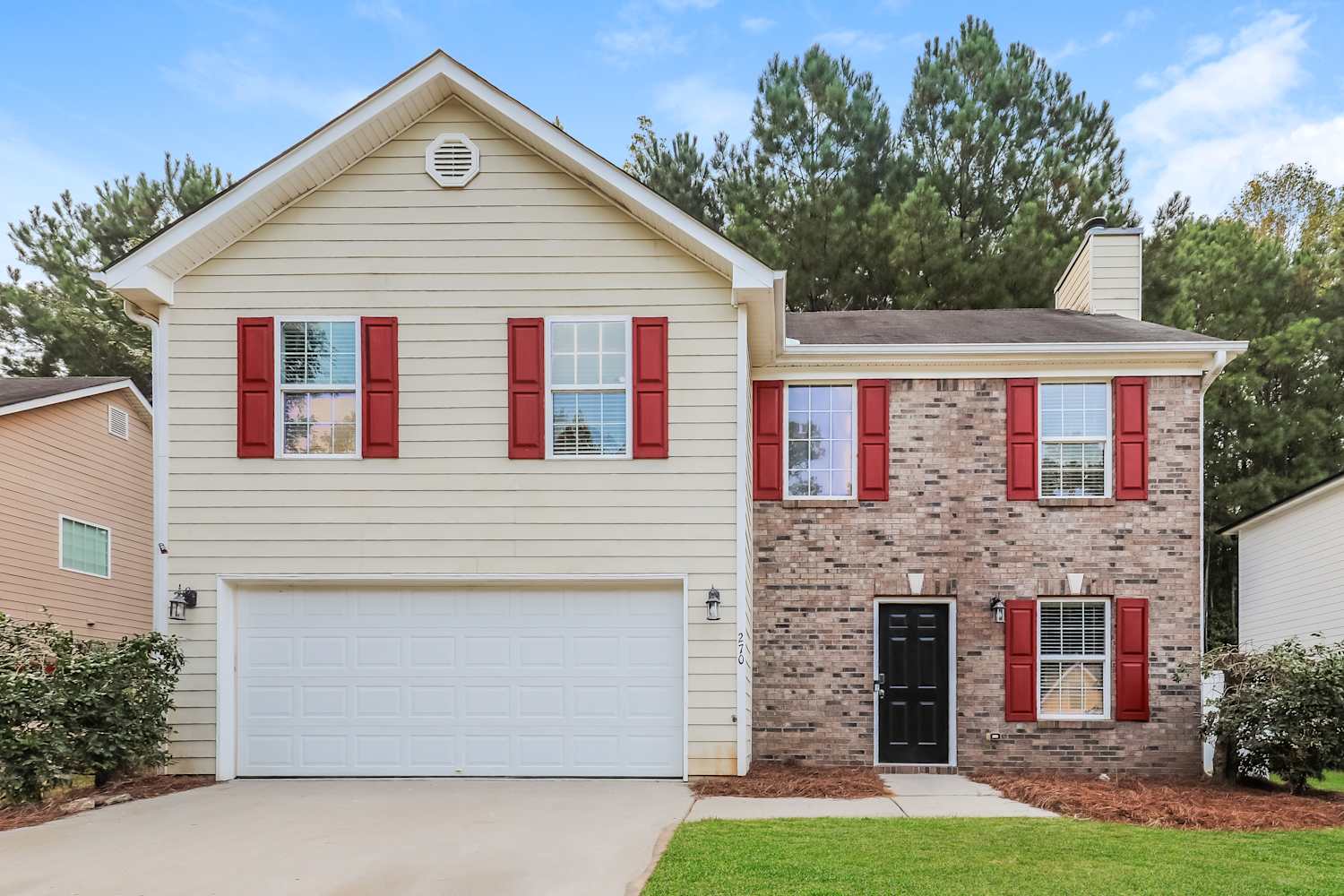 4-Bed House for Rent - 270 Valley View Dr, Fairburn, GA