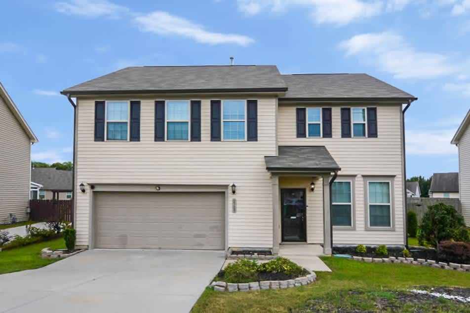 3-Bed House for Rent - 2709 Communion Ct, Raleigh, NC