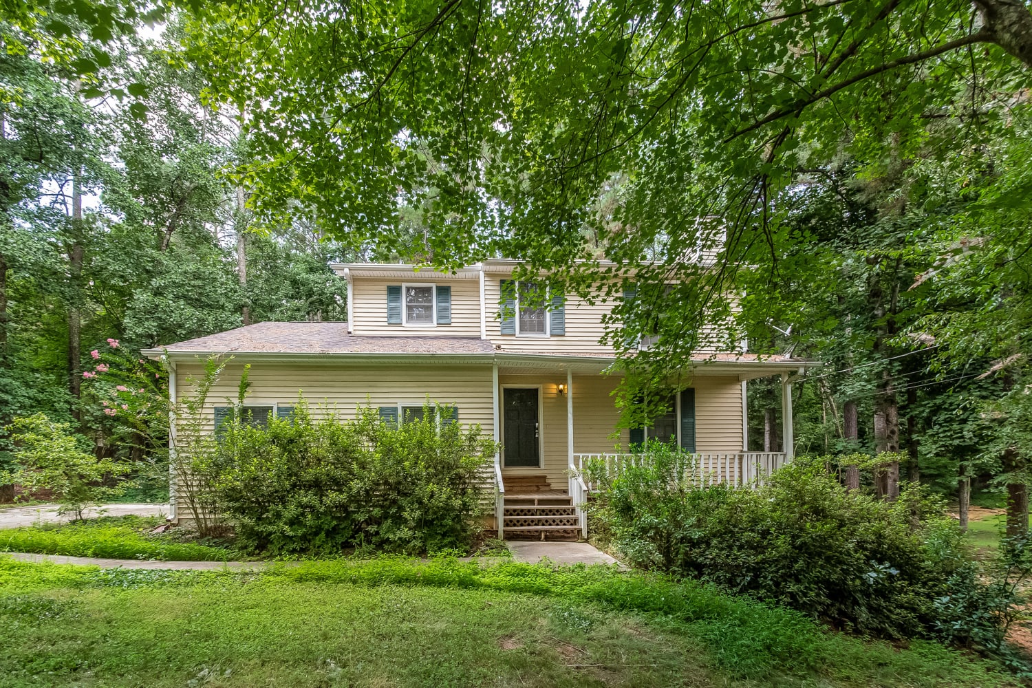 3-Bed House for Rent - 2710 Old Ivy Ct, Buford, GA