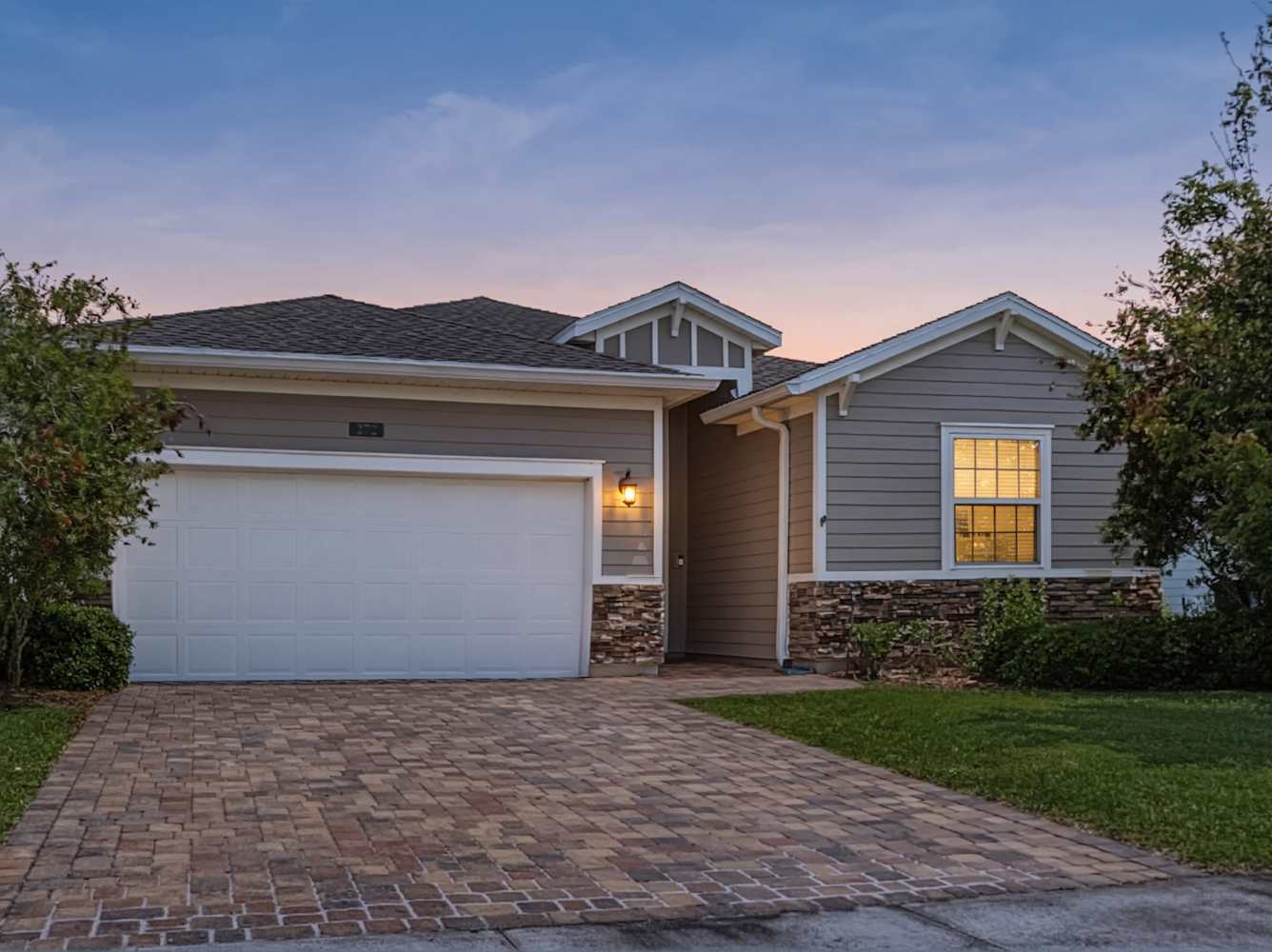4-Bed Home at 274 Ash Breeze Cv, St Augustine