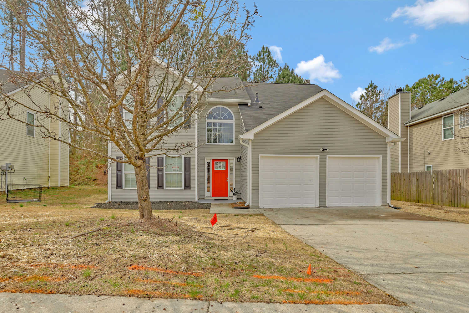 4 Bedroom House – 2736 Live Oak Trl, College Park, GA 30349