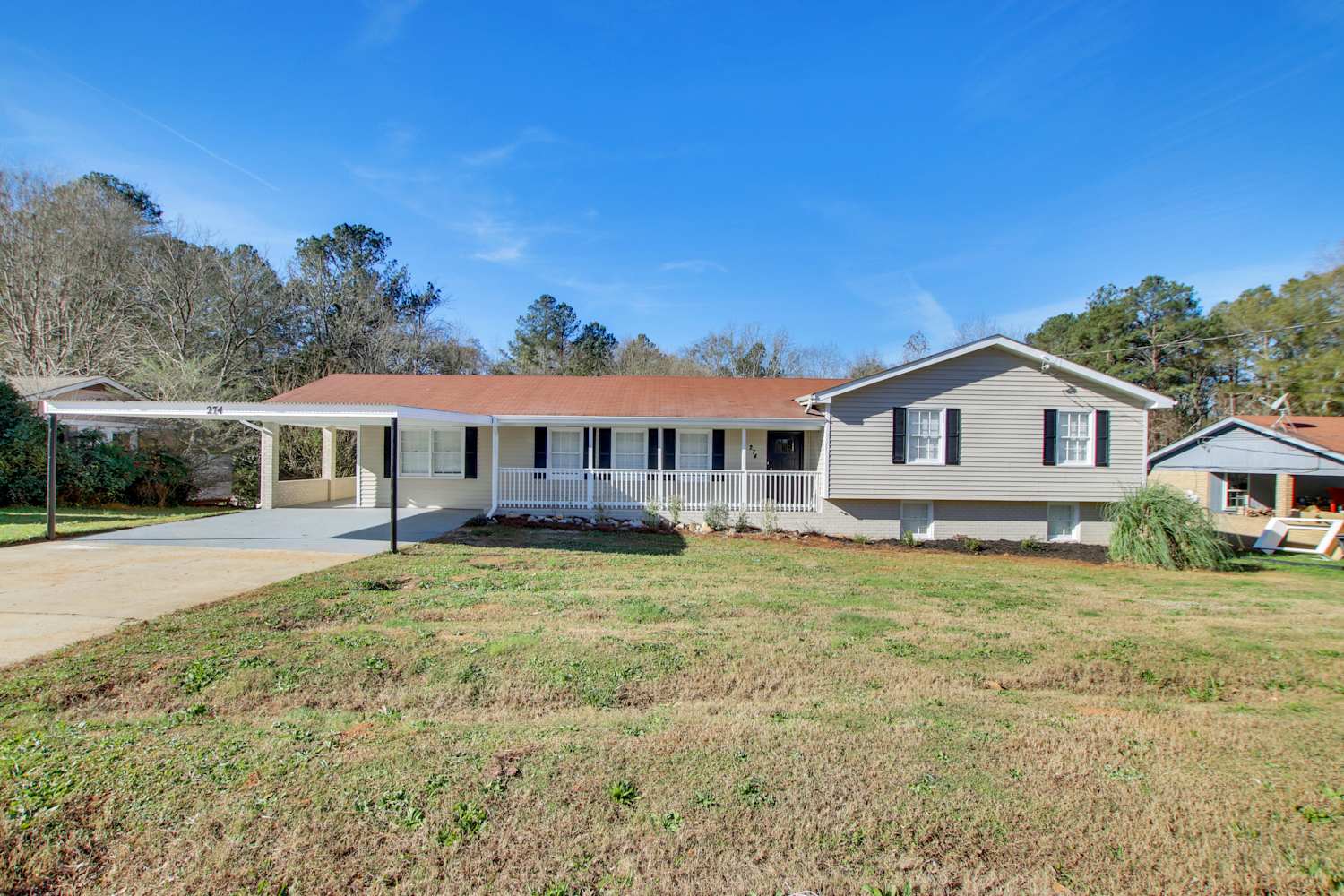 5-Bed Home in null, Douglasville