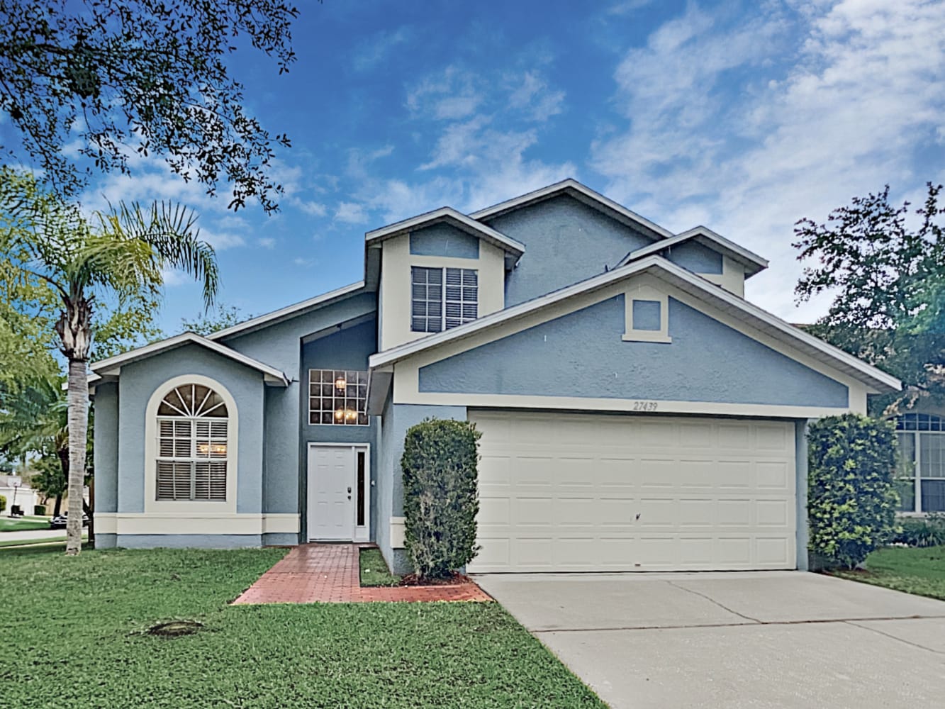 Affordable rental homes in Wesley Chapel, FL