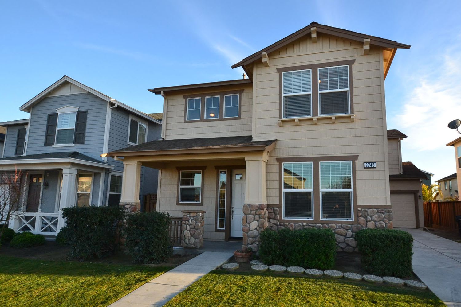 3-Bed Home at 2750 Cobbler St, Manteca