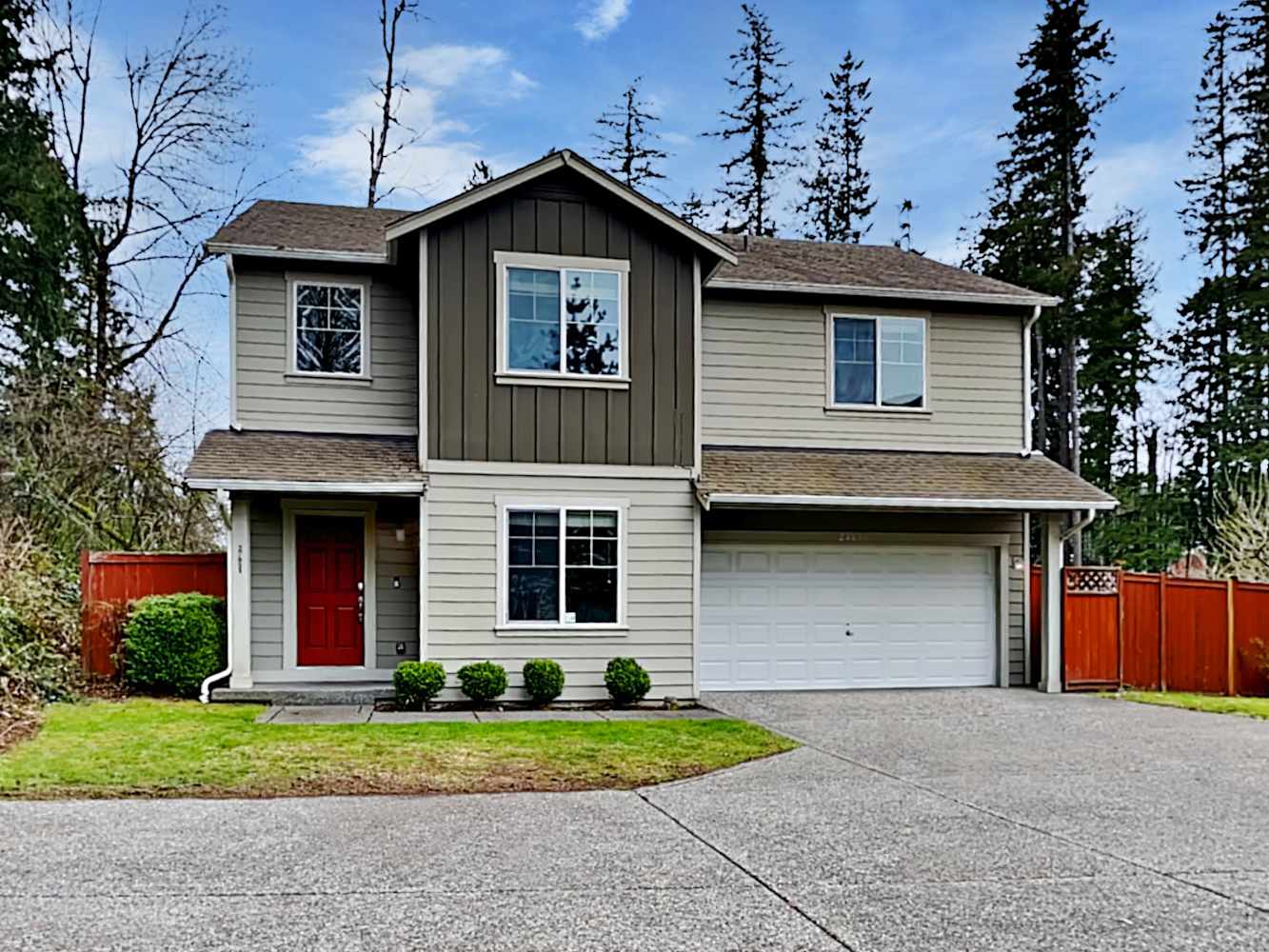 3-Bed Home at 27853 242nd Pl SE, Maple Valley