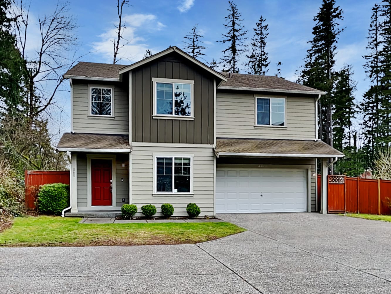 Affordable rental homes in Maple Valley, WA