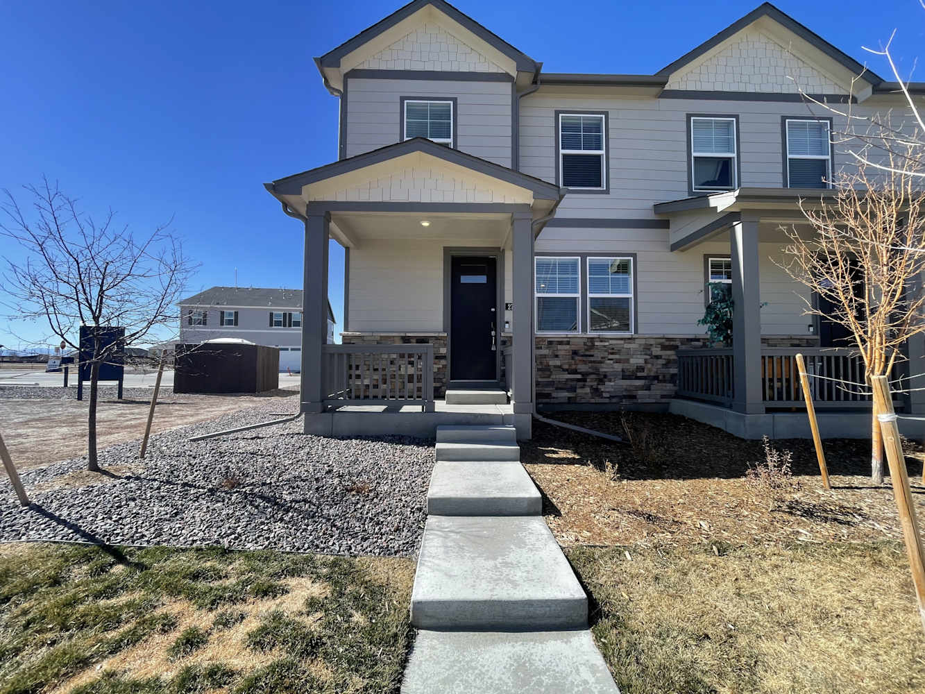 3-Bed Home in Havenwood at Harmony, Aurora