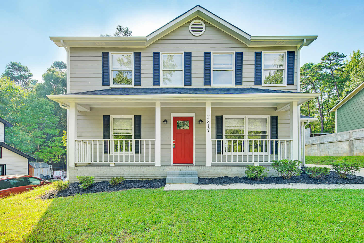 3-Bed House for Rent - 2817 Allenton Trails Ln, Charlotte, NC