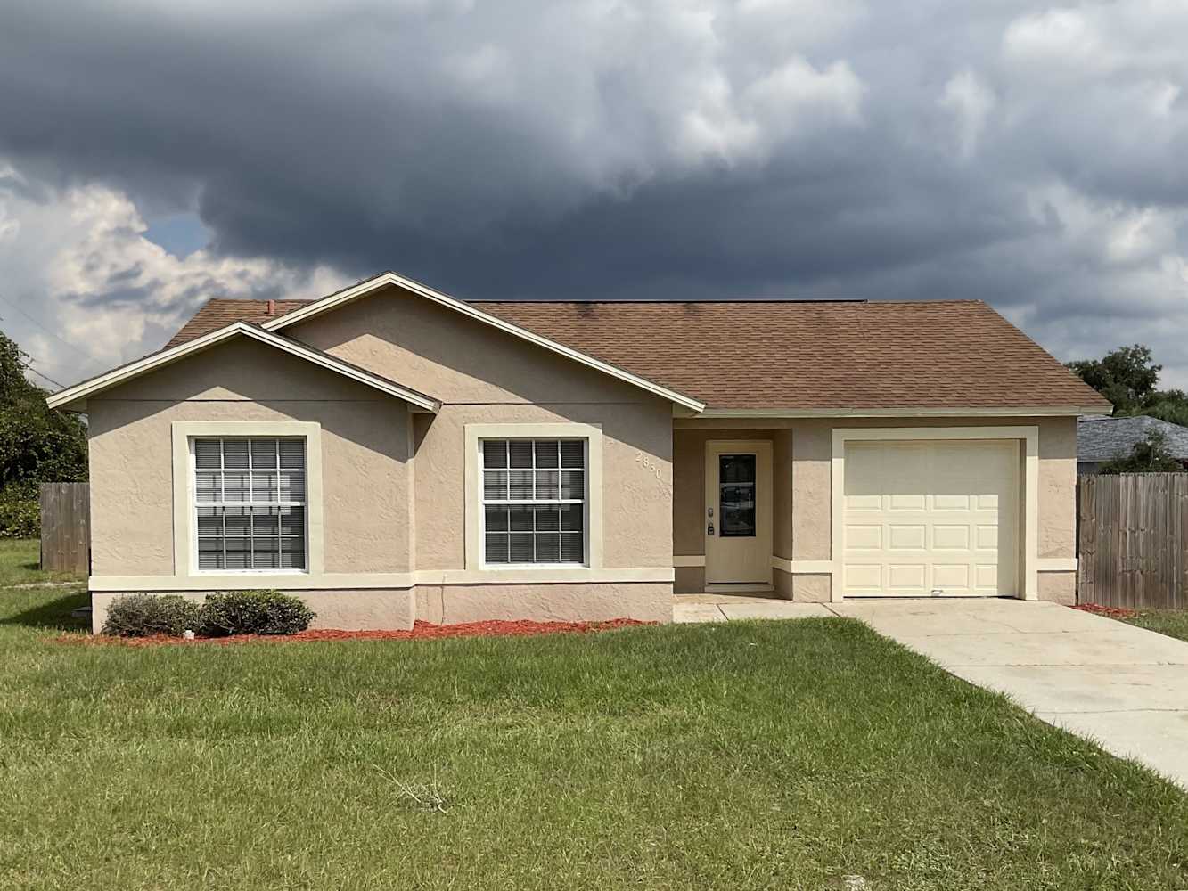 3-Bed Home at 2832 Chalmer St, Deltona