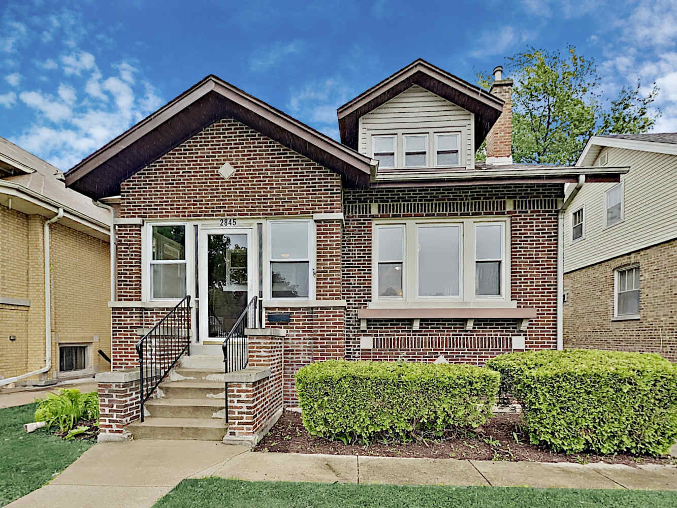 4-Bed House for Rent - 2845 Atlantic St, Franklin Park, IL